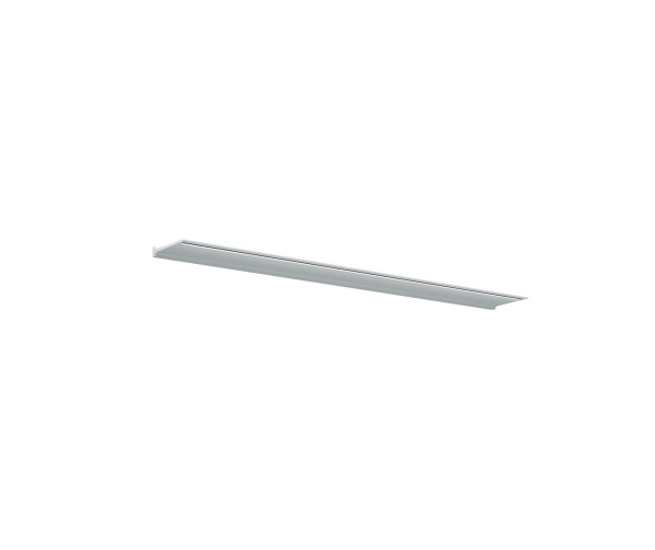 Novy Shelf Mineral White 245cm keuken verlichting