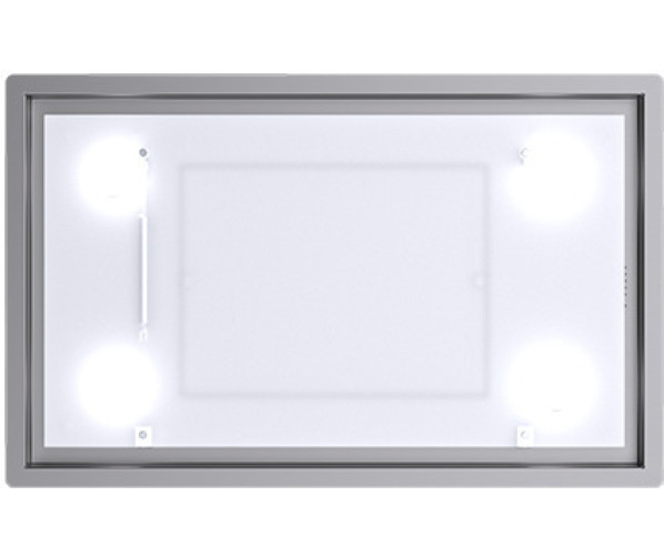 Opera CCA086C1 Campo II 860 inbouw afzuigkap - Rvs