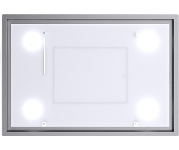 Opera CCA096A1 Campo II 960 inbouw afzuigkap - Rvs