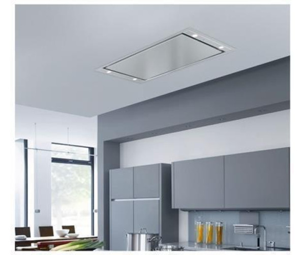 OPERA CCL116B1 Claro 1160 - plafond afzuigkap - roestvrijstaal