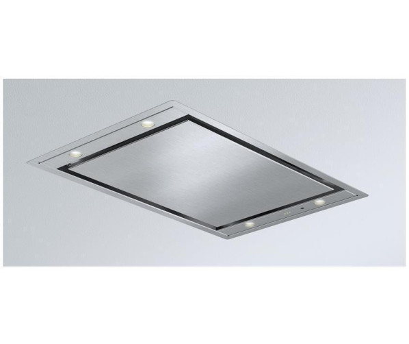 OPERA CCL116B1 Claro 1160 - plafond afzuigkap - roestvrijstaal