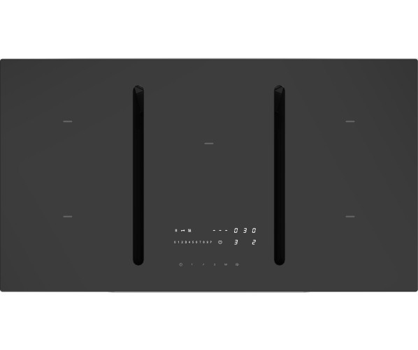 Opera DNI93B120 Nivel 930 inbouw inductie kookplaat met afzuiging