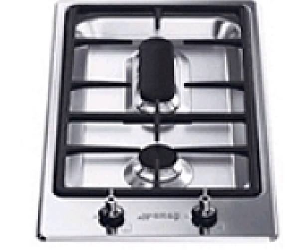 Smeg PDXS30PNL domino kookplaat