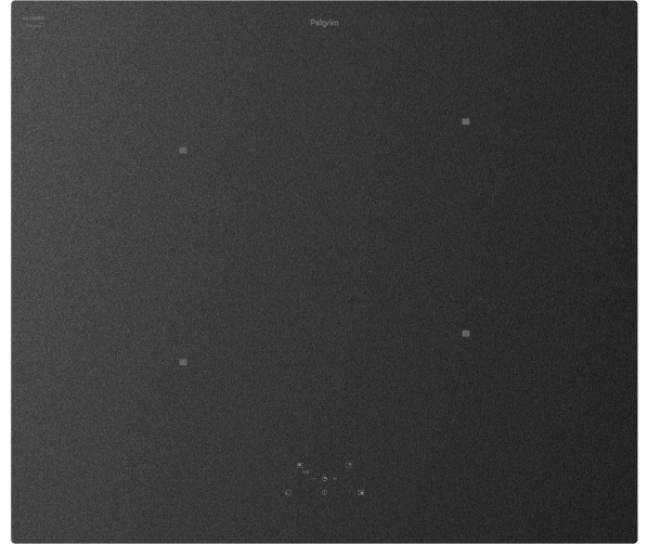 Pelgrim IK4164ZS inductie kookplaat - krasbestendig satijn glas