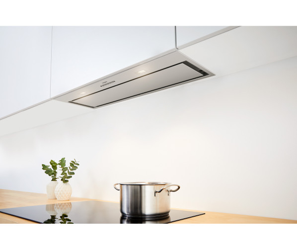 Pelgrim ISWA991RVS afzuigkap