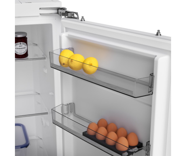 Pelgrim PKD28178 inbouw koelkast / koeler - nis 178 cm