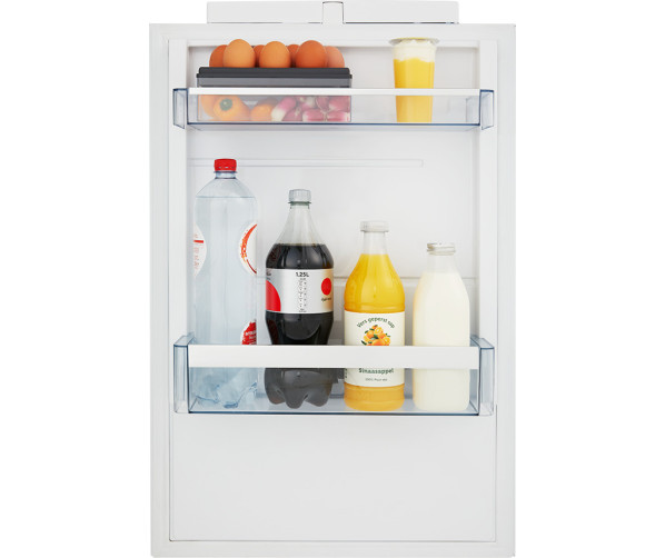Pelgrim PKD35088 inbouw koelkast - nis 88 cm.