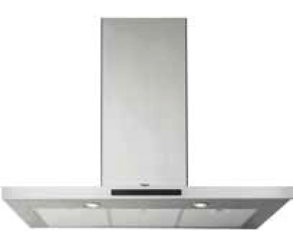 Pelgrim BSS970RVS afzuigkap wand 