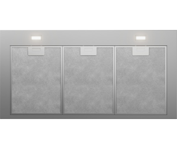 Pelgrim BSSA971RVS wandafzuigkap rvs