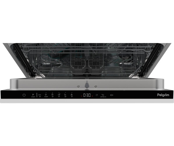 Pelgrim GVWC210L inbouw vaatwasser met 44 dB