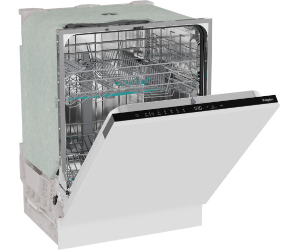 Pelgrim GVWC210L inbouw vaatwasser met 44 dB