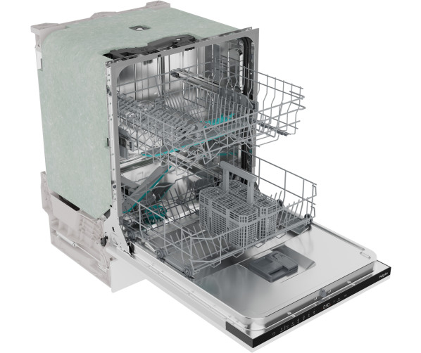 Pelgrim GVWC210L inbouw vaatwasser met 44 dB