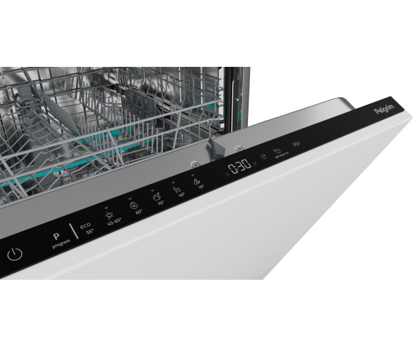 Pelgrim GVWC210L inbouw vaatwasser met 44 dB