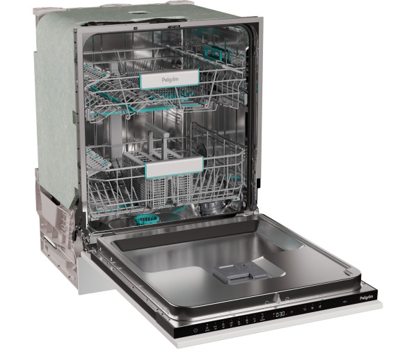 Pelgrim GVWC232LS inbouw vaatwasser - 