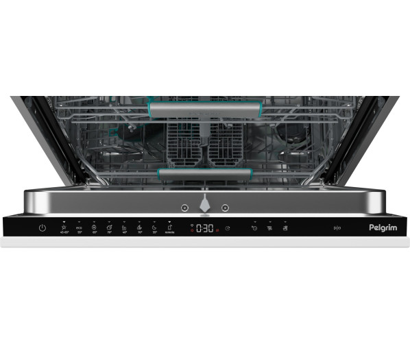 Pelgrim GVWC232XLS vaatwasser - 