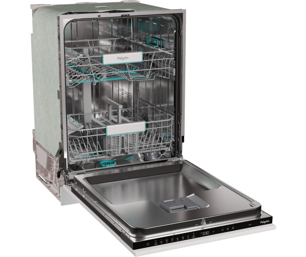 Pelgrim GVWC232XLS vaatwasser - 