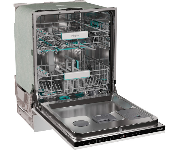Pelgrim GVWC291L inbouw vaatwasser - 