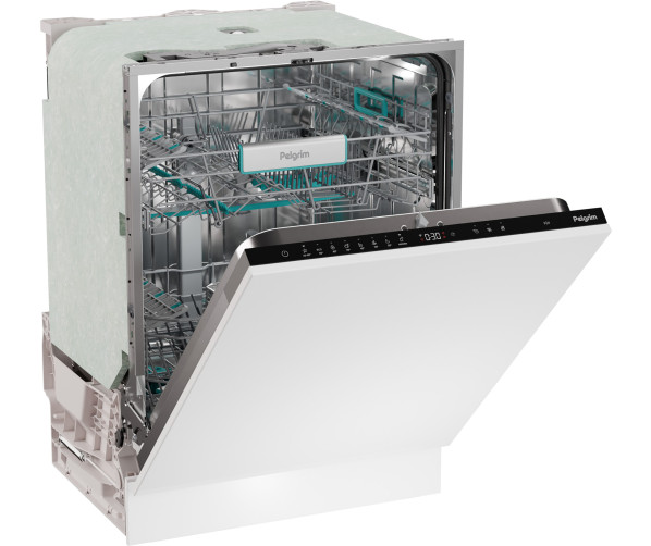 Pelgrim GVWC291L inbouw vaatwasser - 