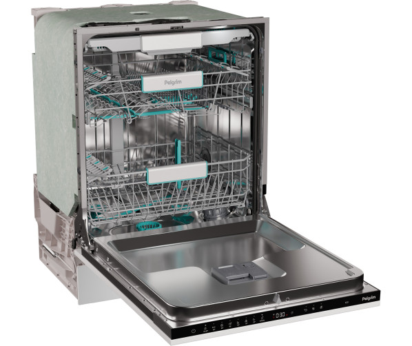 Pelgrim GVWC331L inbouw vaatwasser - 