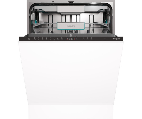Pelgrim GVWC361L inbouw vaatwasser - zeer stil