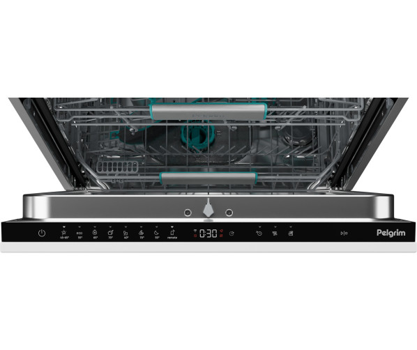 Pelgrim GVWC361XL inbouw vaatwasser - 