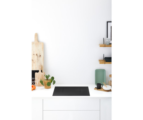 De IK4062M is plug&play te installeren op maximaal stand 8