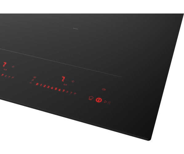 Pelgrim IK862 inbouw inductie kookplaat