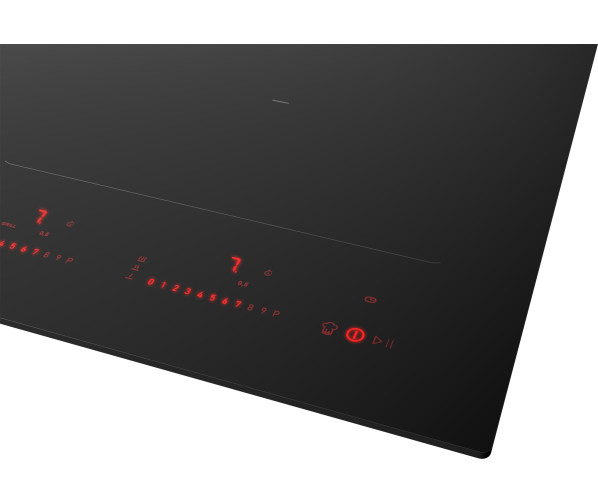 Pelgrim IK893 inbouw inductie kookplaat - 90 cm. breed