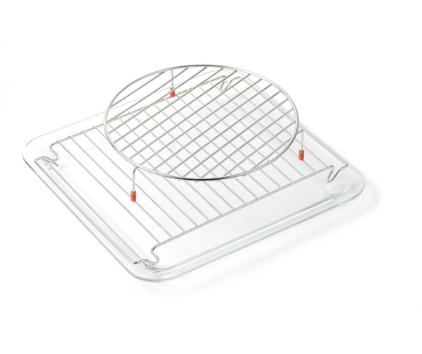 Bij de Pelgrim MAC396RVS worden deze accessoires standaard mee geleverd