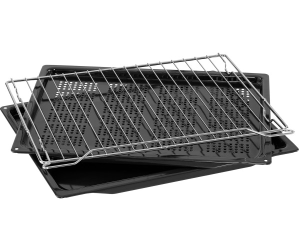 Pelgrim O560RVS inbouw oven