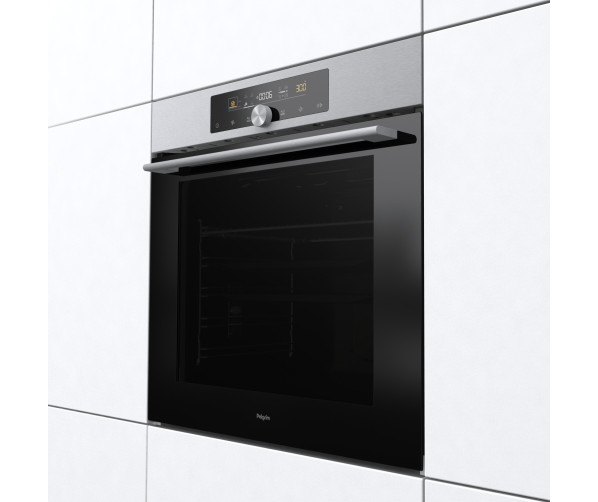 Pelgrim O560RVS inbouw oven