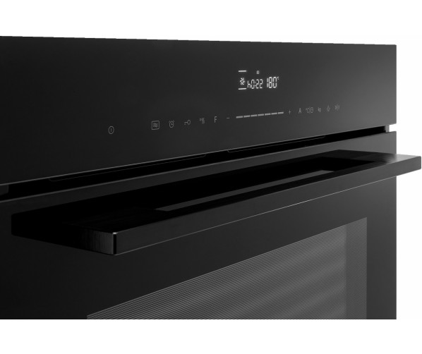 Pelgrim OM240GLS inbouw oven met magnetron