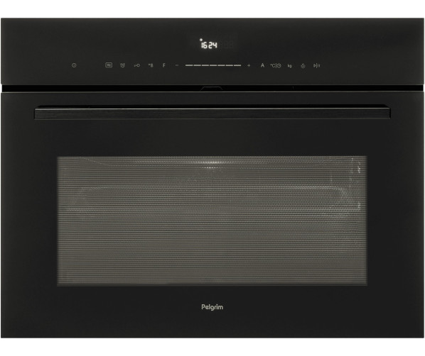 Pelgrim OM240GLS inbouw oven met magnetron