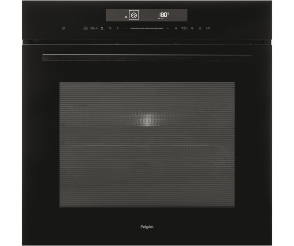 Pelgrim OM460GLS inbouw oven met magnetron