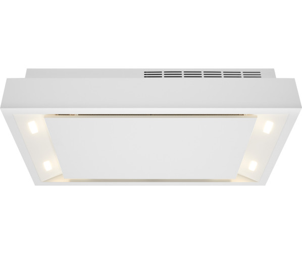 Pelgrim OSWA0980WIT plafond afzuigkap - recirculatie uitvoering