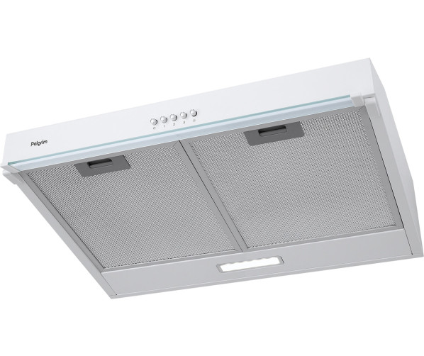 Pelgrim OWA206WIT onderbouw afzuigkap