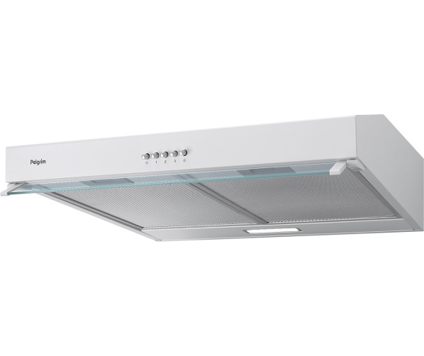 Pelgrim OWA206WIT onderbouw afzuigkap