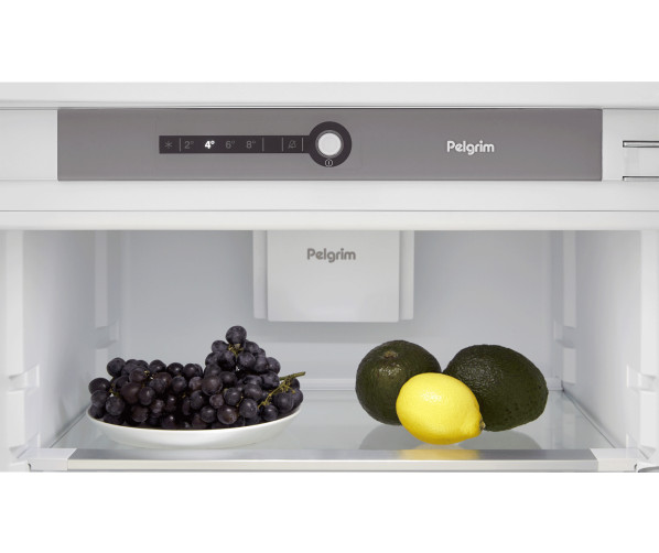 Pelgrim PKD25178 inbouw koelkast / koeler - nis 178 cm.