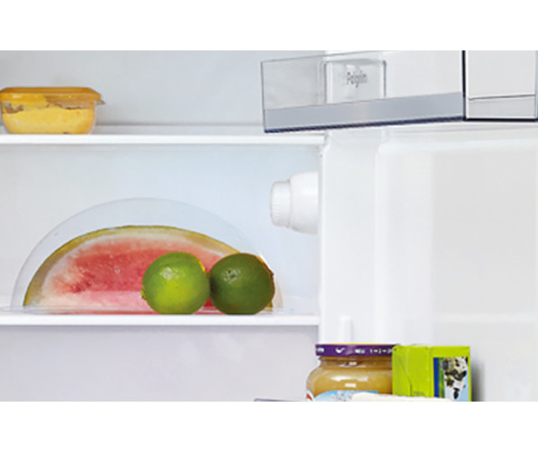 Pelgrim PKS2122 inbouw koelkast - nis 122 cm. - sleepdeur