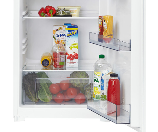 Pelgrim PKS2122 inbouw koelkast - nis 122 cm. - sleepdeur
