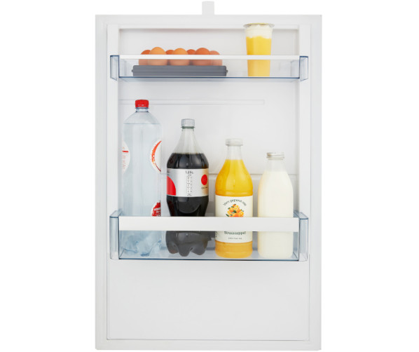 Foto van de binnendeur van de Pelgrim PKS24088 inbouw koelkast