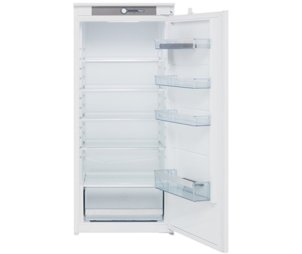 De Pelgrim PKS24122 is een zuinige inbouw koelkast uitgevoerd in nishoogte 122 cm.
