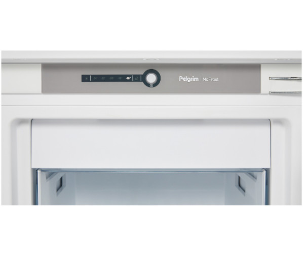 Pelgrim PVD25102N inbouw vrieskast