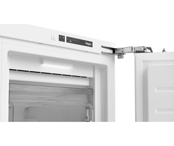 Pelgrim PVD28178N inbouw vrieskast inbouw - ns 178 cm.