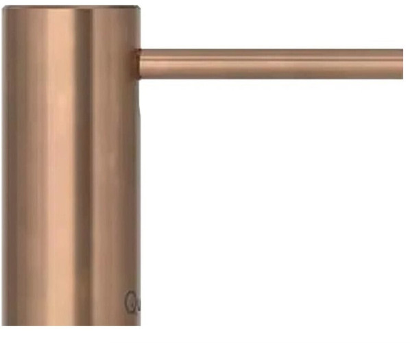Quooker NORDIC zeeppomp - MESSING PATINA