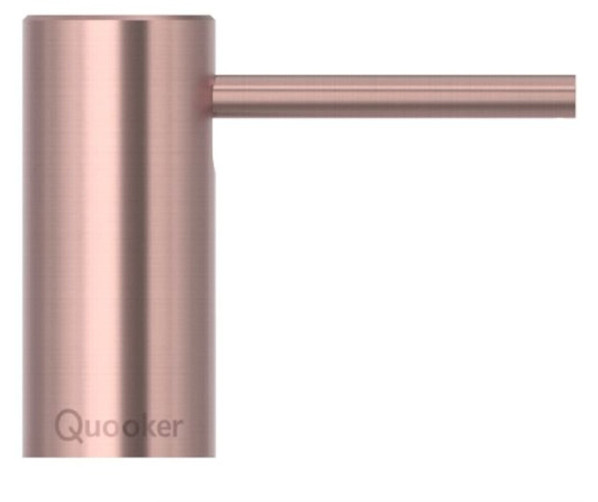 Quooker NORDIC zeeppomp - ROSE KOPER