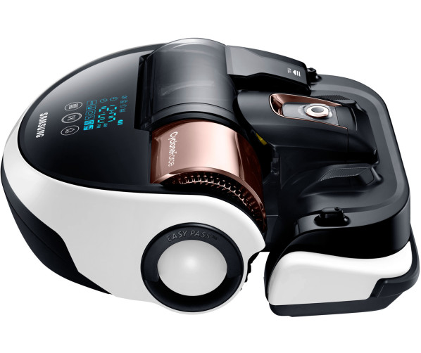 Samsung VR20H9050UW robotstofzuiger 