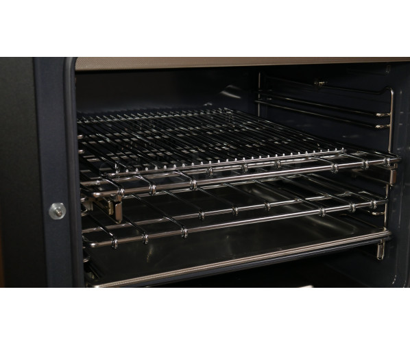 STEEL ASCOT AQ10SF-5FI AMETISTA fornuis - Inductie