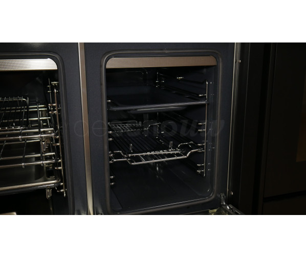 ASCOT AQ10SF-5FI AMETISTA fornuis - 100 cm breed