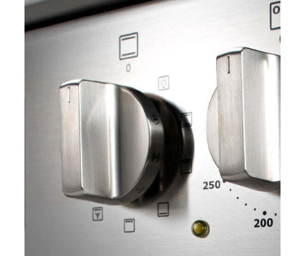 Steel EQ9F-5FI Enfasi inductie fornuis - 90 cm. breed